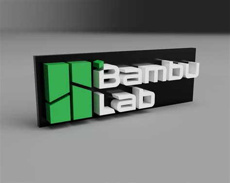 Image result for Bambu Lab Logo Colors