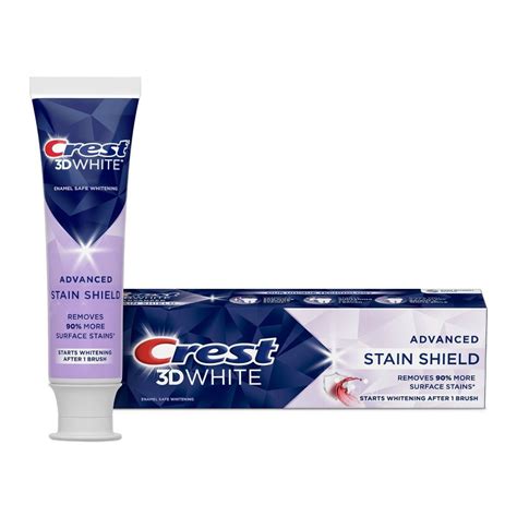 Crest 3D White Teeth Whitening Toothpaste - Advanced India | Ubuy