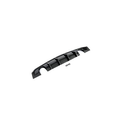 KUAFU Rear Bumper Diffuser Compatible with 2012-2014 India | Ubuy