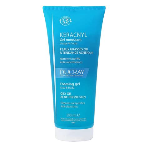 Buy Keracnyl Foaming Gel Online - 200 ml : ClickOnCare.com