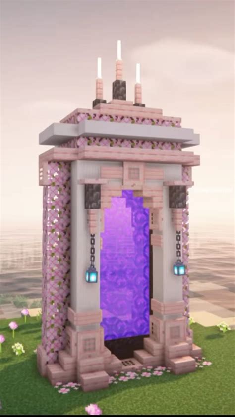 Image result for Java Nether Portal