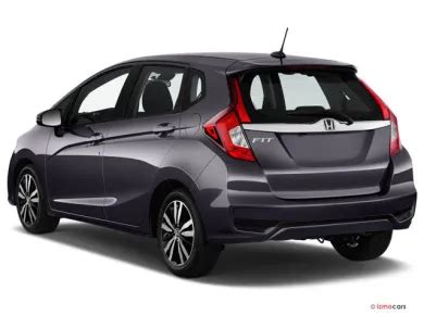 2020 Honda Fit Performance, HP & Engine Options | U.S. News
