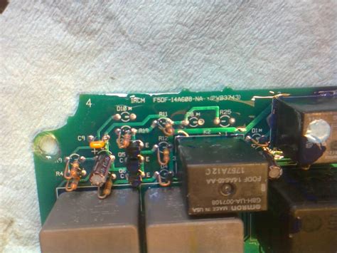 CCRM Module 95 Mustang 的图像结果