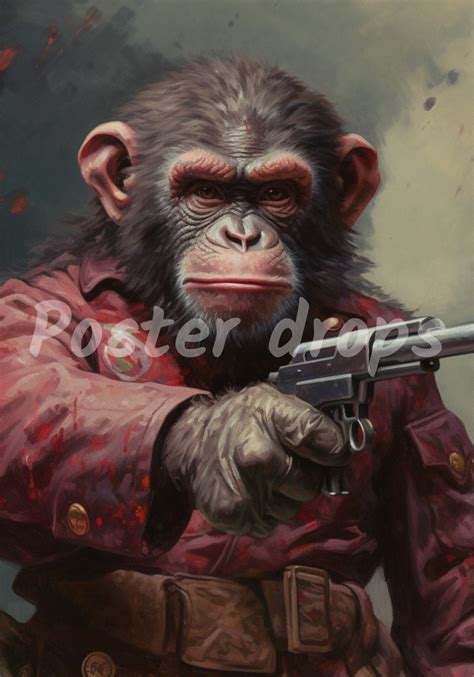 Monkeys With Weapons
