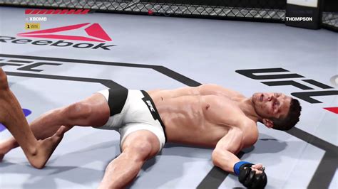 ¡Espectacular KO en el UFC 214 en tan solo 42 segundos! | Sopitas.com