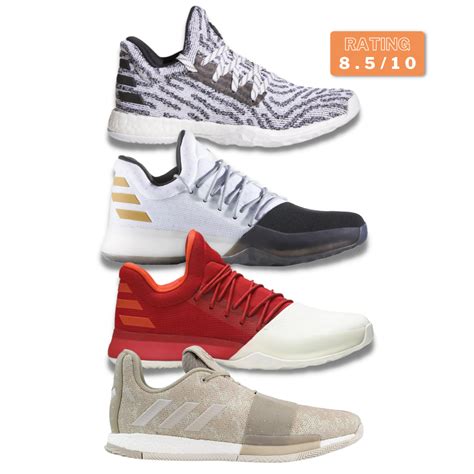 James Harden Basketball Shoes | RevUp Sports