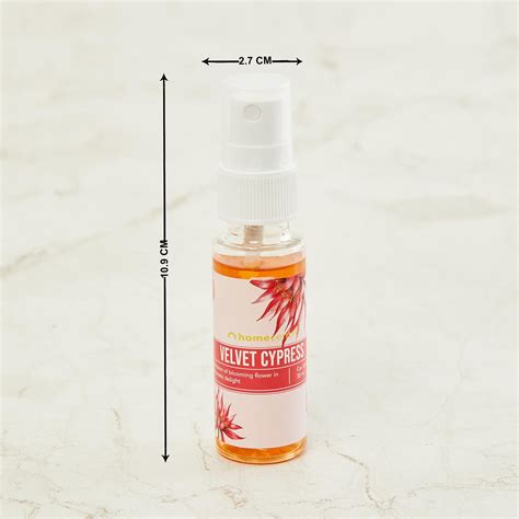 Buy Athena Floral Fusion Car Fragrance Spray - 30ml from Home Centre at ...