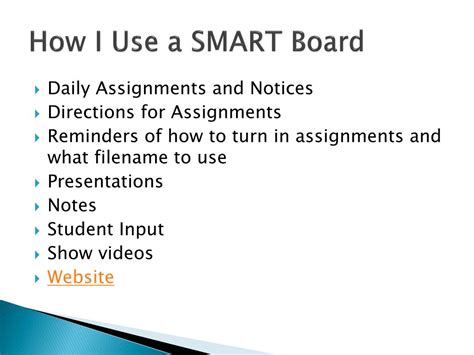 Image result for How to Start Using Smartboard