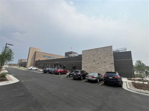 UCHealth Longs Peak Hospital Expansion and Renovation / MYR Group