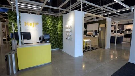 Nouveau centre de planification IKEA à Brossard