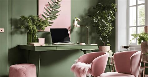 Top 20 Pink and Green Colour Combination Ideas for Home 2026