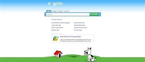 Dogpile 的图像结果