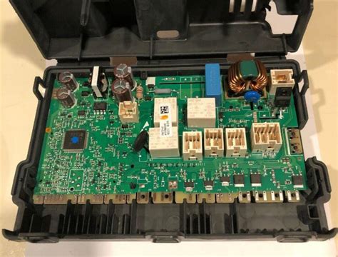 Electrolux Top Load Washing Machine Main Control Board 的图像结果