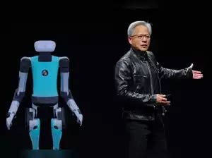 ai tutor: Will AI take your job? Nvidia CEO Jensen Huang has a ...
