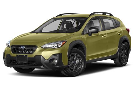 2022 Subaru Crosstrek Trim Levels & Configurations | Cars.com