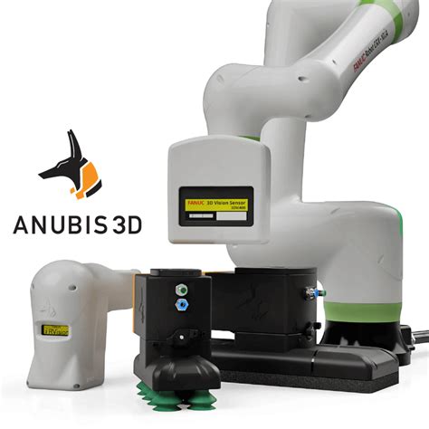 FANUC IRVision Applications 的图像结果