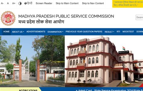 Image result for All Posts of Numbers of MPPSC