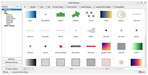 Image result for Style Manager