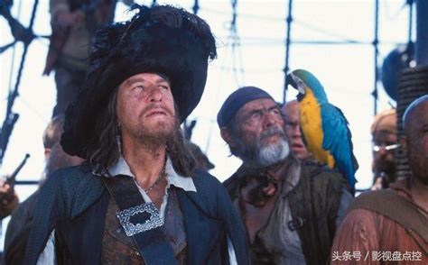 巴博萨会在《加勒比海盗6》复活吗？制片话里有话