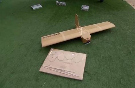 БПЛА Corvo Precision Payload Delivery System (Corvo PPDS) [#765680 ...