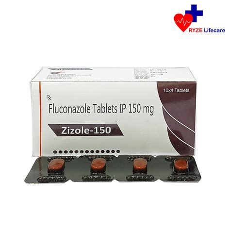 ZIZOLE-150 Tablets Ryze Lifecare