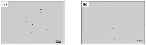 Influence of Al Content on the Inclusion-Microstructure Relationship in ...