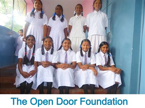 The Open Door Foundation | NGO for children | Bangalore, Karnataka, India
