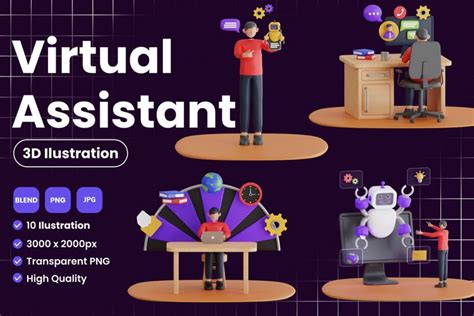 Image result for Virtual World Assistant