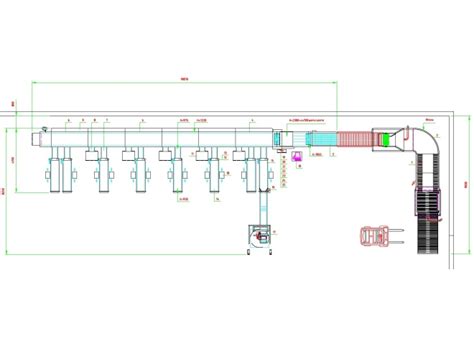 Image result for Greefa Combisort Packing Line Tech Drawing