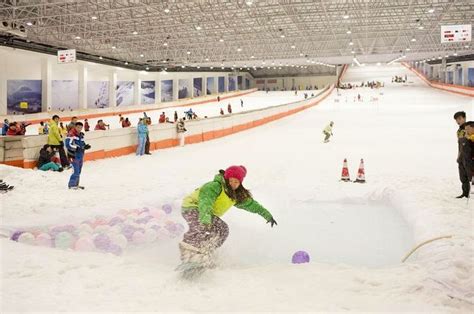 浙江省内6大滑雪场！浙里的冬雪美过塞北！这份滑雪宝典请收好！