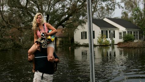 Timeline: Hurricane Katrina and the aftermath