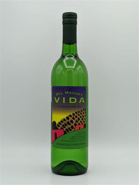 Del Maguey Mezcal Vida - Free Range Wine & Spirits