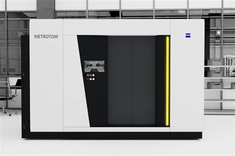 ZEISS METROTOM 1500: One CT. Many Applications.