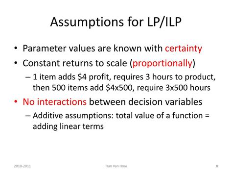Image result for Linear Programming Network Models
