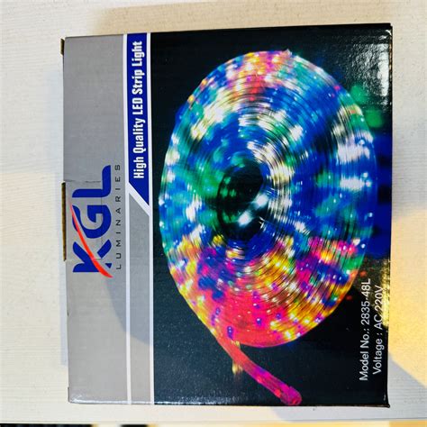 Cove / Rope Lights – 8M Lights