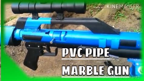 Image result for Marble Gun Building Tutorial