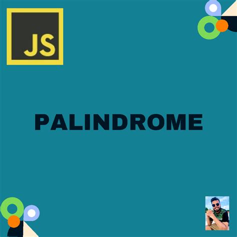 Palindrome Coding Question JavaScript 的图像结果