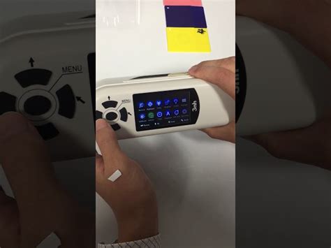 Color Analysis Instruments - Portable Color Spectrophotometer Wholesale ...