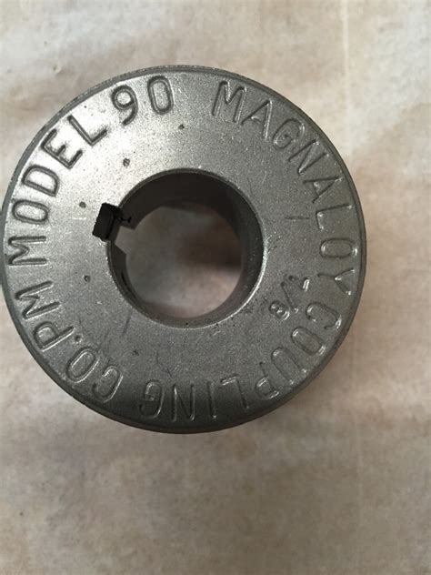 Magnaloy Coupling PM Model 90 7/8" | eBay