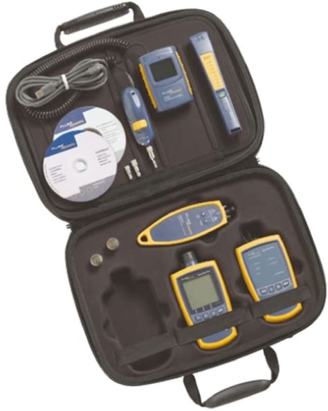 FTK2000 Fluke Networks | Fluke Networks FTK2000 Single Mode Fibre Optic ...
