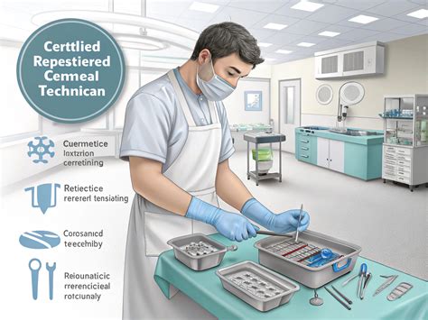 Certified Registered Central Service Technician Job Description - TapTalent