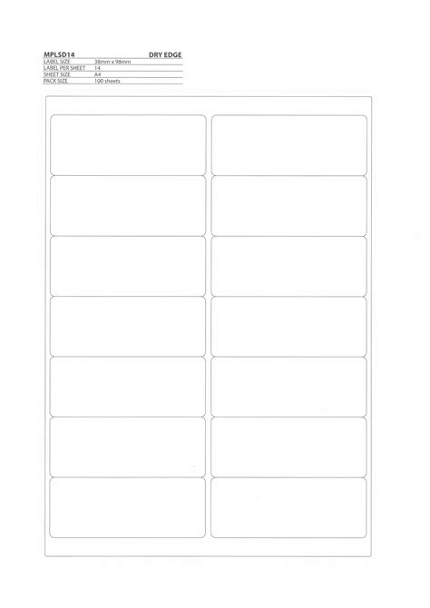 Image result for Laser Print Labels