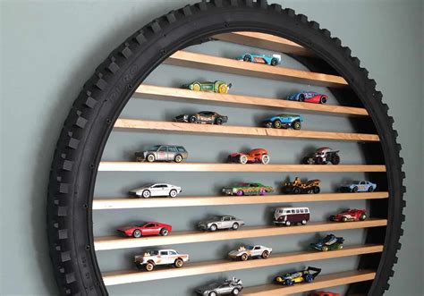 How To Make Hot Wheels Display Case at Isabelle Rivers blog
