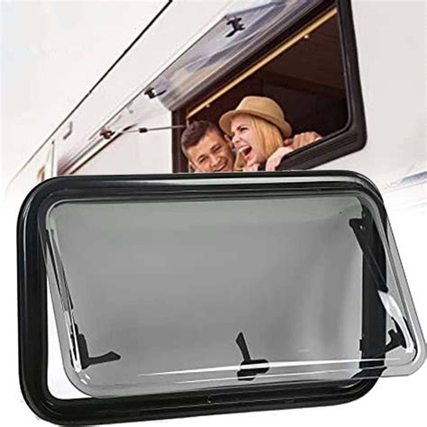 Amazon.com: RV Exit Window, RV Window Replacement, Concession Window ...