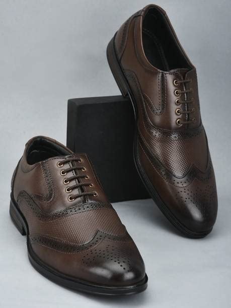 Formal Shoes for Men | Buy Formal Shoes Online at India's Best Online ...