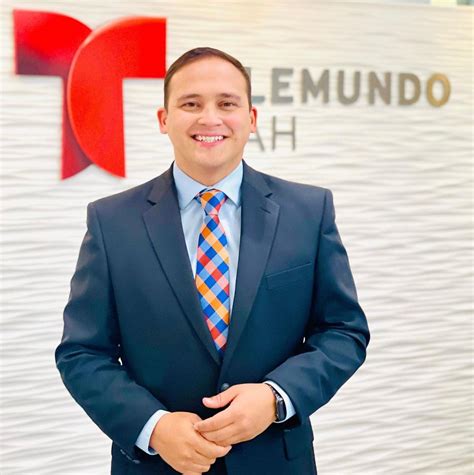 Nominado a los Premios Emmy el periodista venezolano Jesús Bastidas por ...