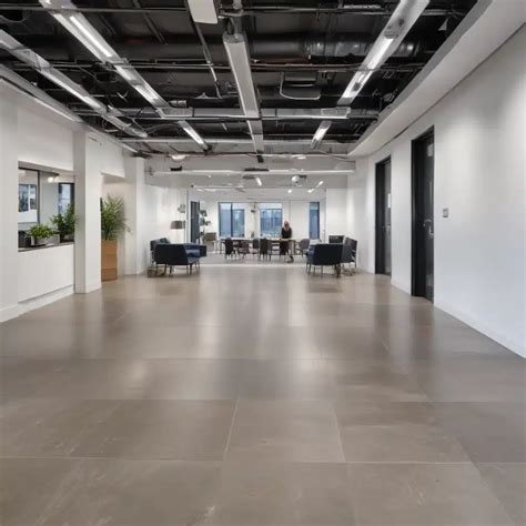 Optimising Acoustic Performance of Raised Flooring Systems in Open-Plan ...