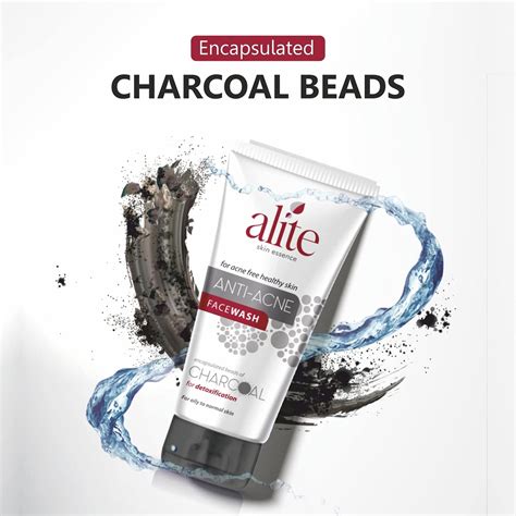 ALITE Anti Acne Face Wash 70 g - Clear & Healthy Skin – Cosmacia