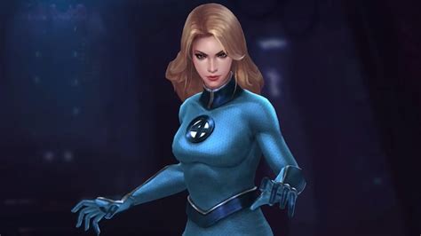 Invisible Woman in Marvel Rivals: Unlocking her Full Potential