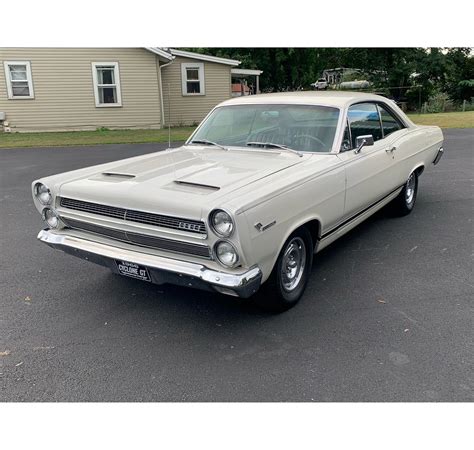 1966 Mercury Cyclone | GAA Classic Cars